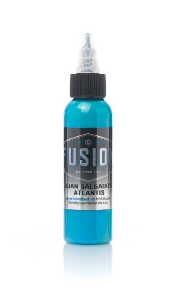 SALE - Fusion Ink - Juan Salgado - Atlantis - Expired