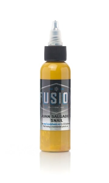 SALE - Fusion Ink - Juan Salgado - Snail - Expired