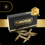 Kwadron Cartridges - Curved Magnum