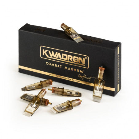 Kwadron Combat (BiG) Cartridges - Curved Magnum