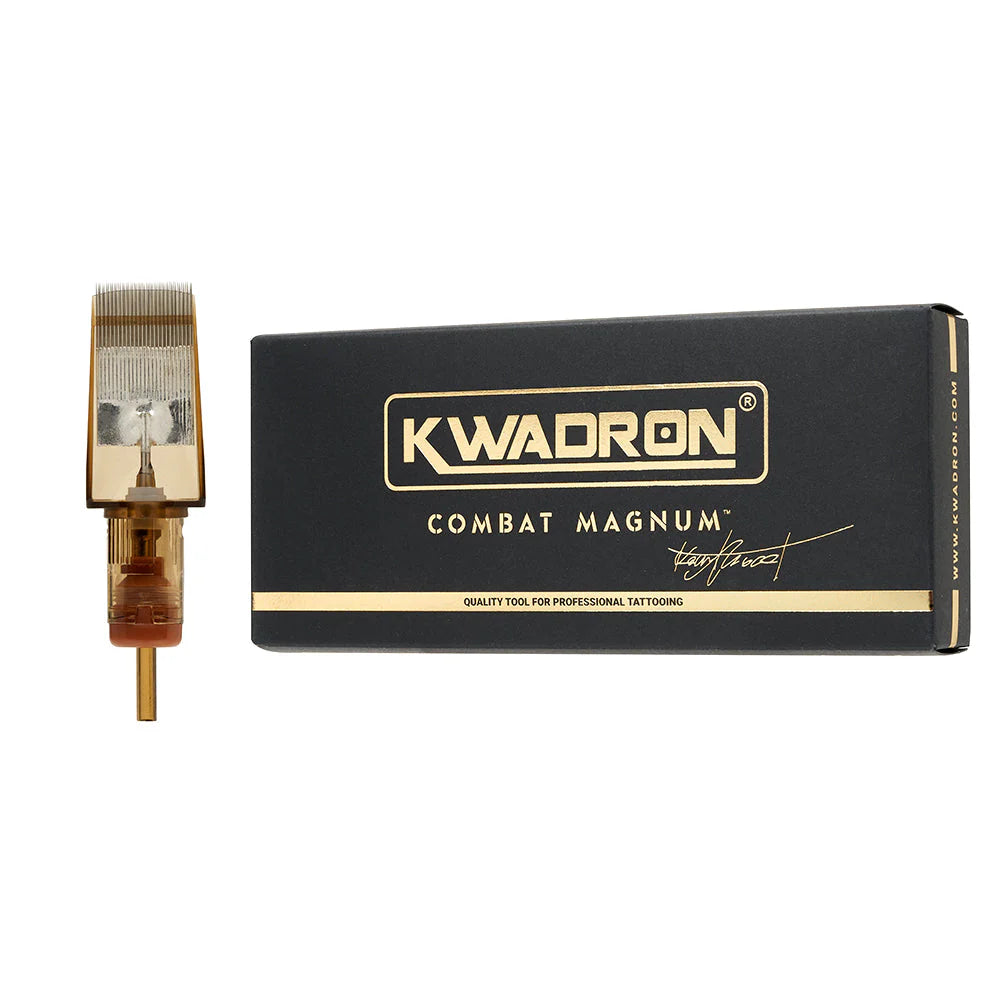 Kwadron Combat (BiG) Cartridges - Straight Magnum