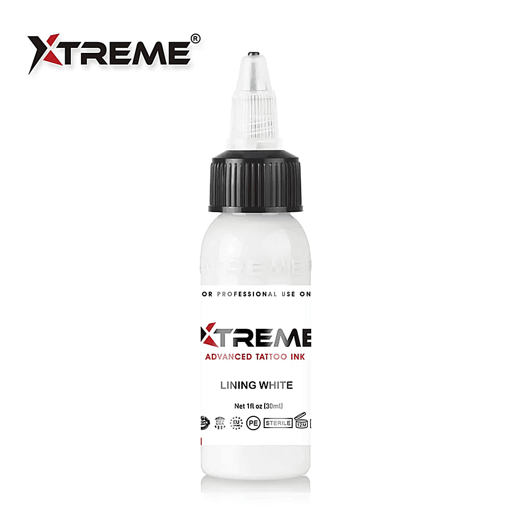 Lining White - Xtreme Ink