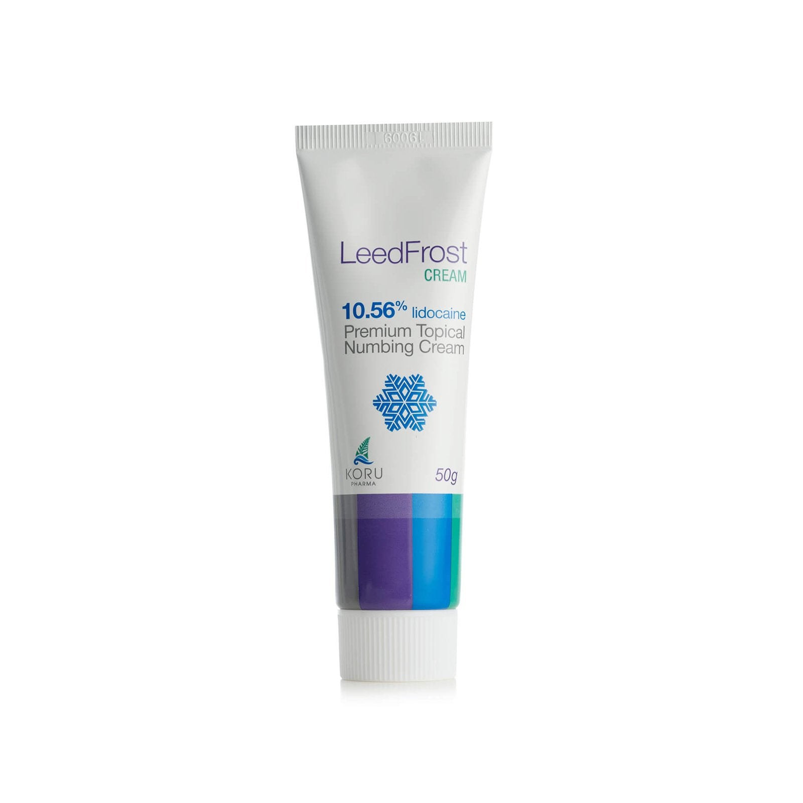 Leed Frost - Quick Numbing Cream - 10.56% Lidocaine