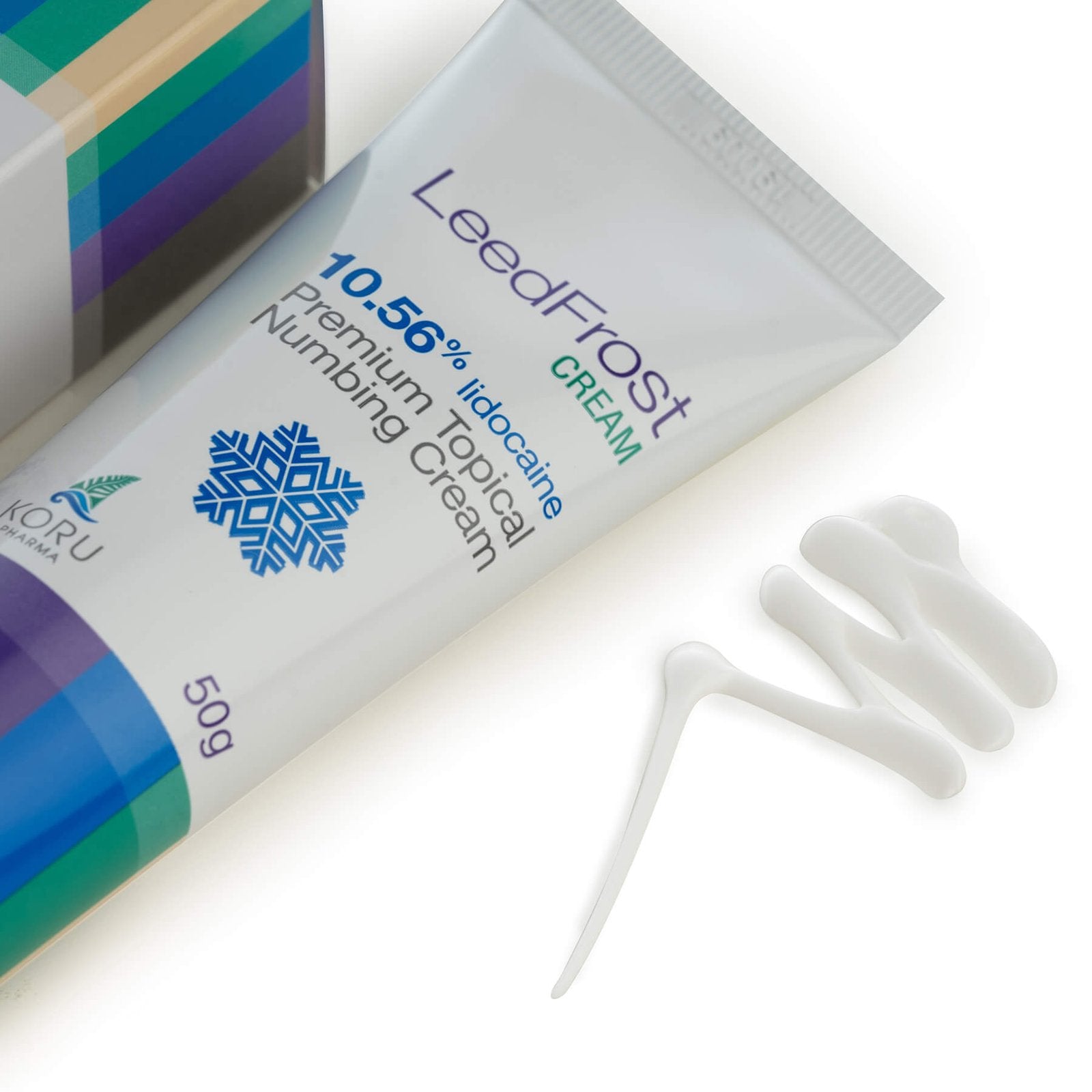 Leed Frost - Quick Numbing Cream - 10.56% Lidocaine