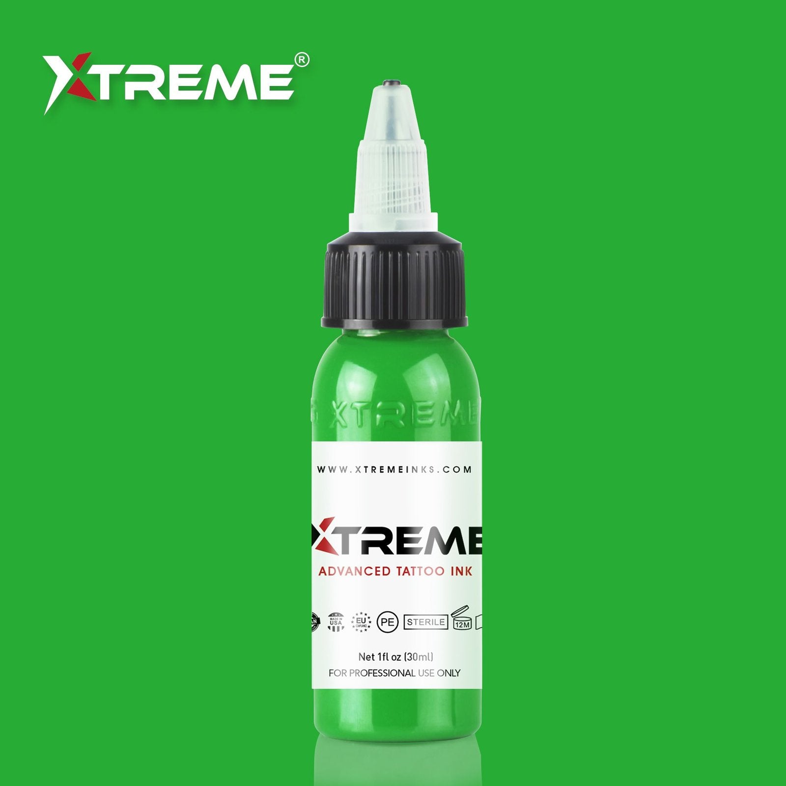12 Primary Colour Set - Xtreme Ink