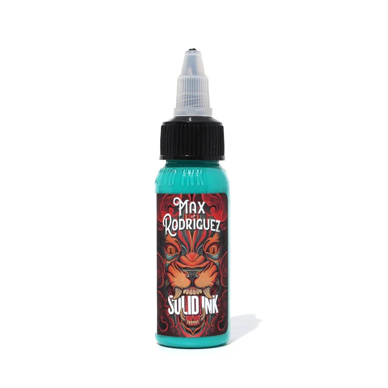 Cahuita - Max Rodriguez - Solid Ink