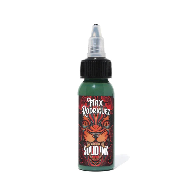 Cas - Max Rodriguez - Solid Ink 1oz Secondary image