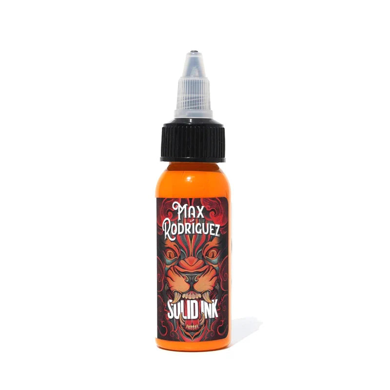 Maracuya  - Max Rodriguez - Solid Ink