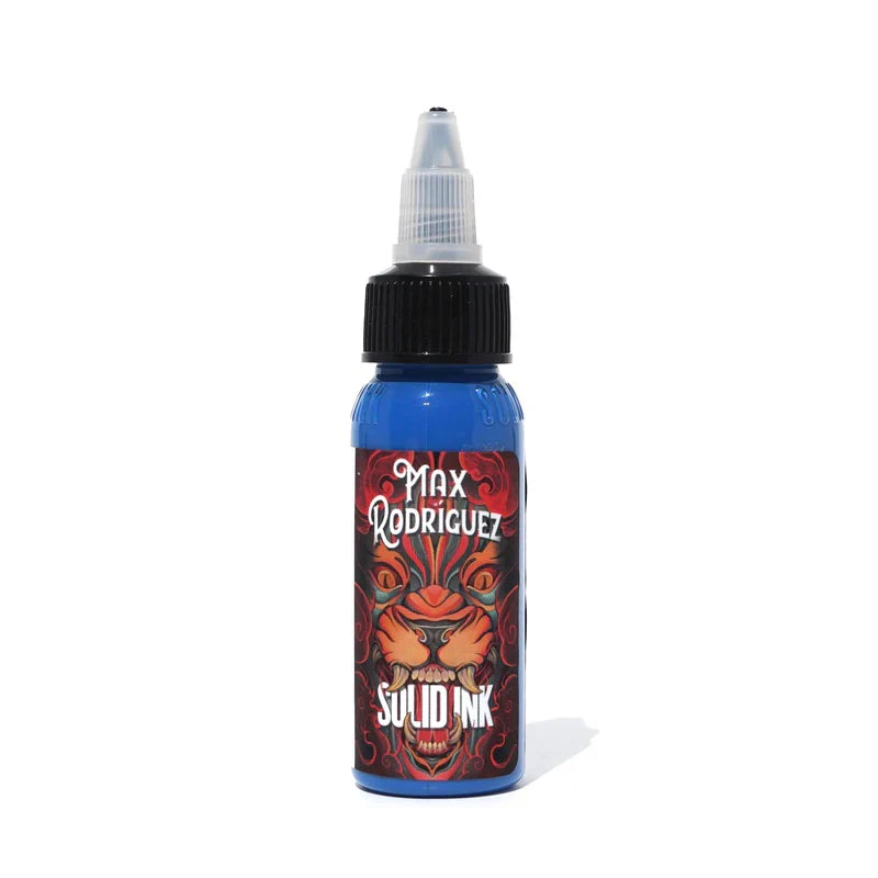 Pinchi - Max Rodriguez - Solid Ink Main image