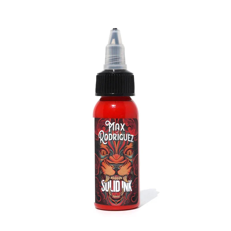 Tico Red - Max Rodriguez - Solid Ink Main image