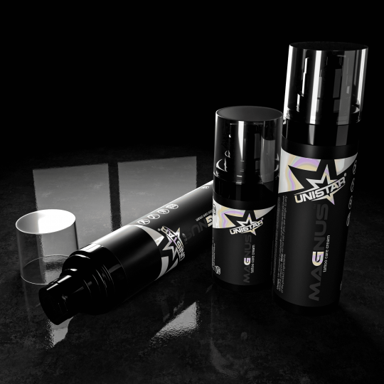 Magnus Tattoo Care Cream by Unistar