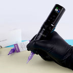 Dragonhawk Wireless Tattoo Machine -  Mast Fold 2 Pro | Stroke Changing  2.4-4.2mm