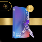 Mast Pro Needle Cartridges - Round Shader