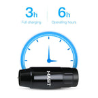 Mast Tour Tattoo Pen Machine Wireless Battery Power Supply 2Pcs Bundle