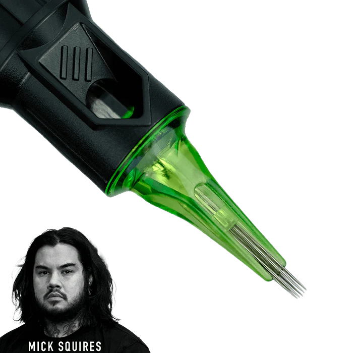 Metrix Signature - Mick Squires Curved Magnums Main image