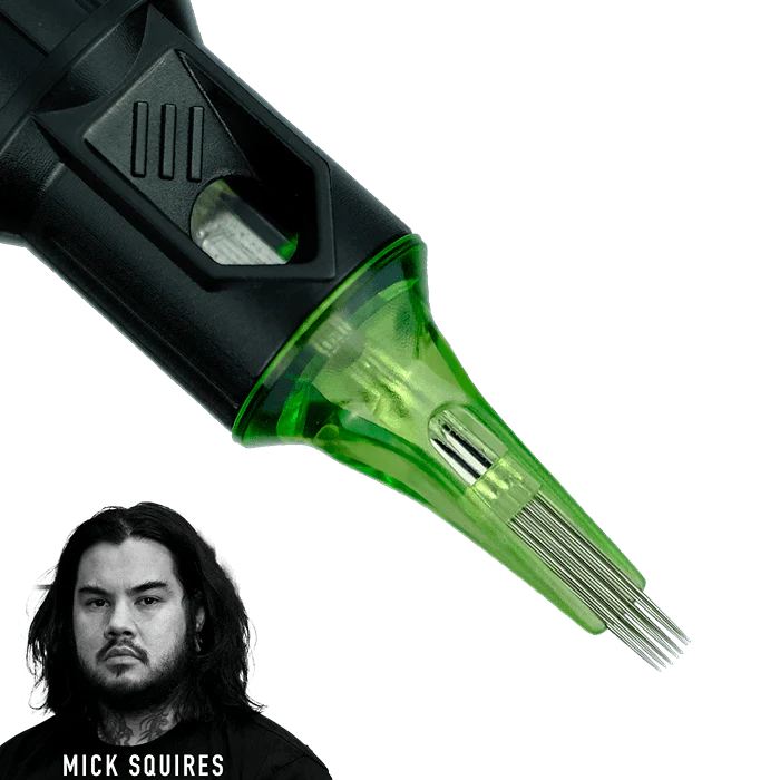 Metrix Signature - Mick Squires Curved Magnums Secondary image