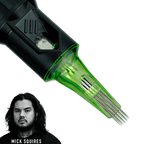 Metrix Signature - Mick Squires Curved Magnums
