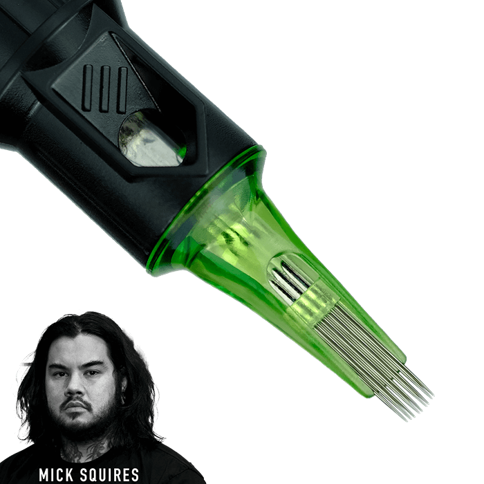 Metrix Signature - Mick Squires Curved Magnums