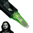 Metrix Signature - Mick Squires Curved Magnums