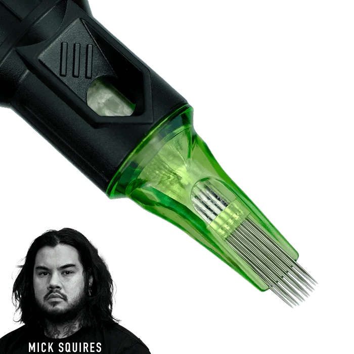Metrix Signature - Mick Squires Curved Magnums