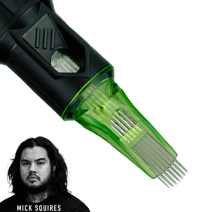 Metrix Signature - Mick Squires Curved Magnums