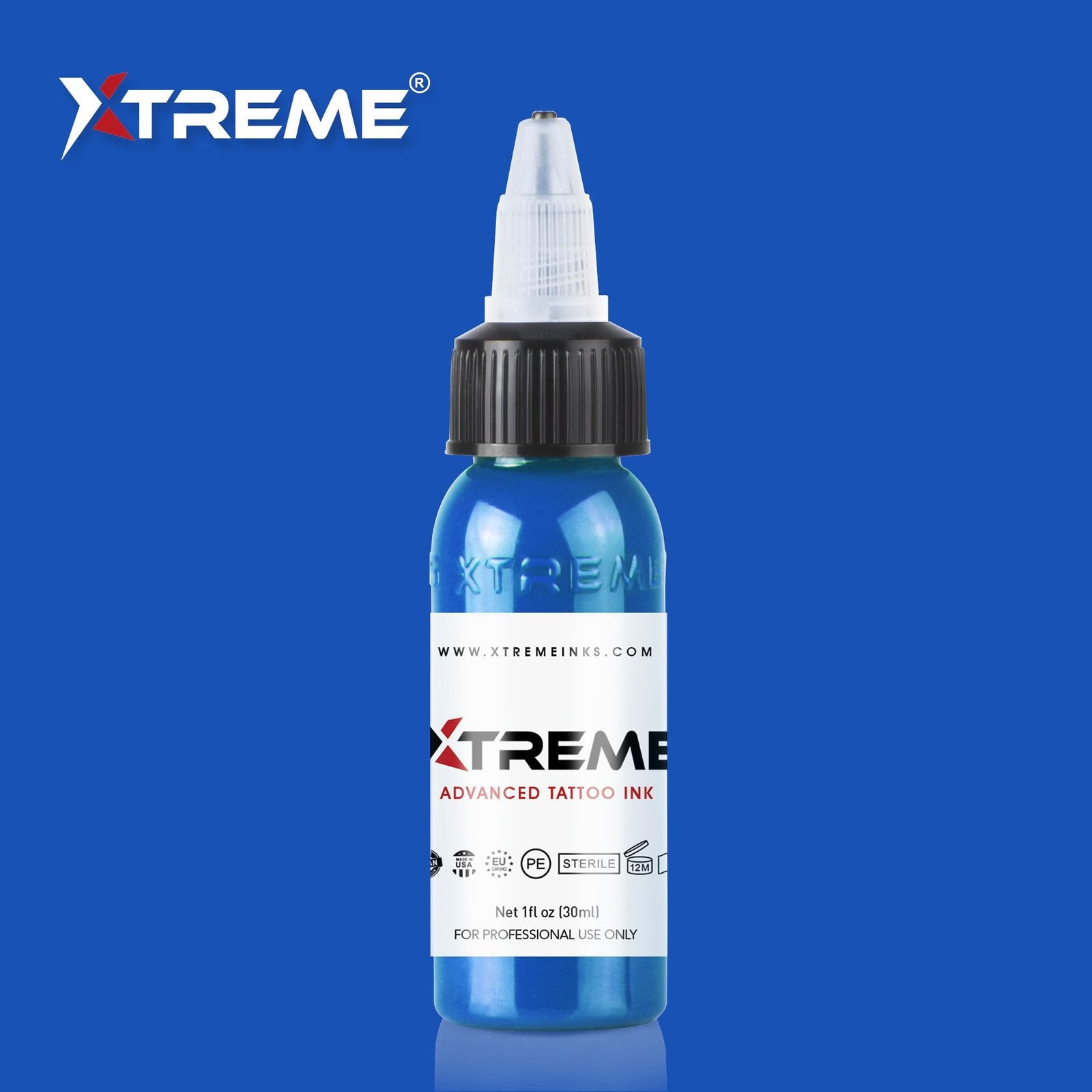 12 Primary Colour Set - Xtreme Ink