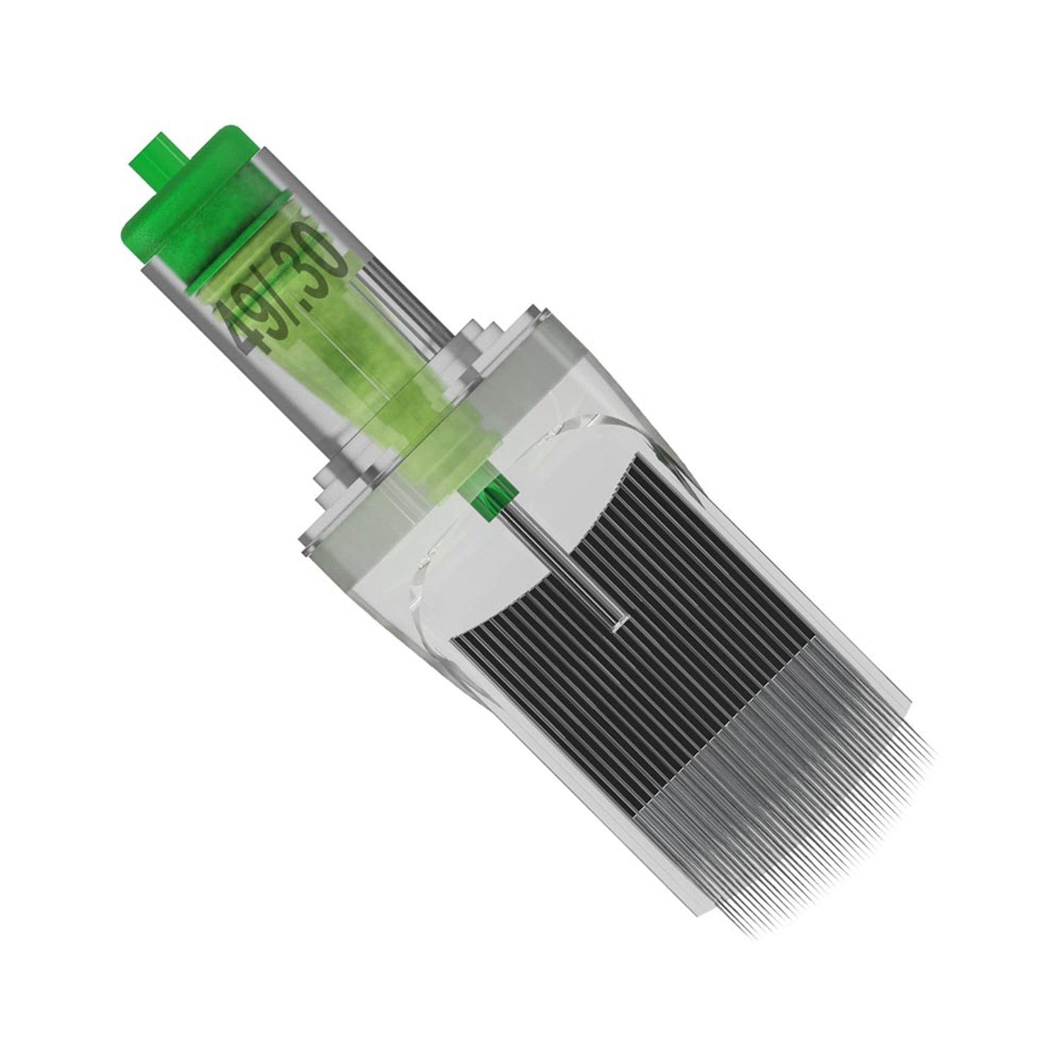 Stellar 2.0 Cartridges - Big Curved Magnum Long Taper - Single Secondary image