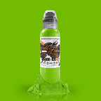 Northern Lights Green - World Famous Ink