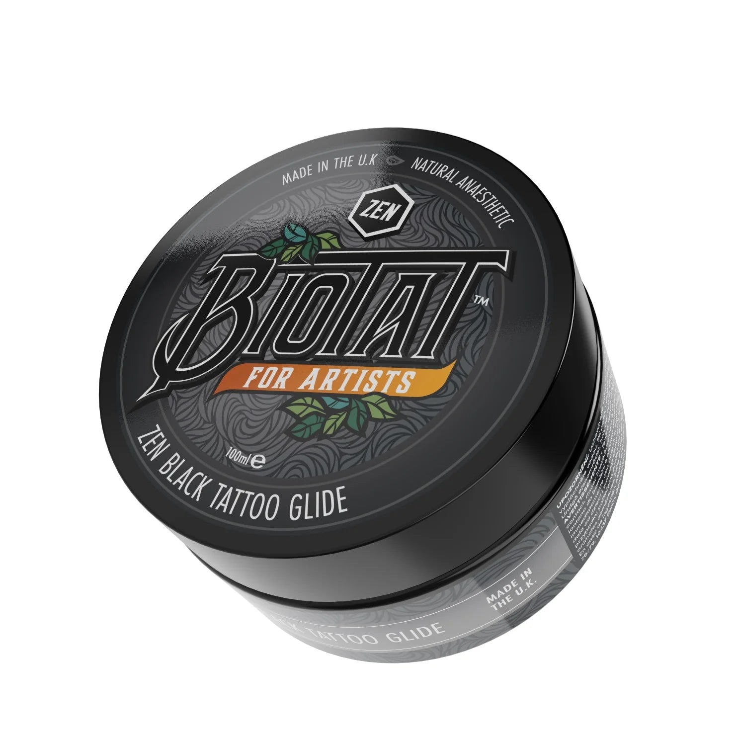 Numbing Black Glide - Zen Fragrance by Biotat Main image