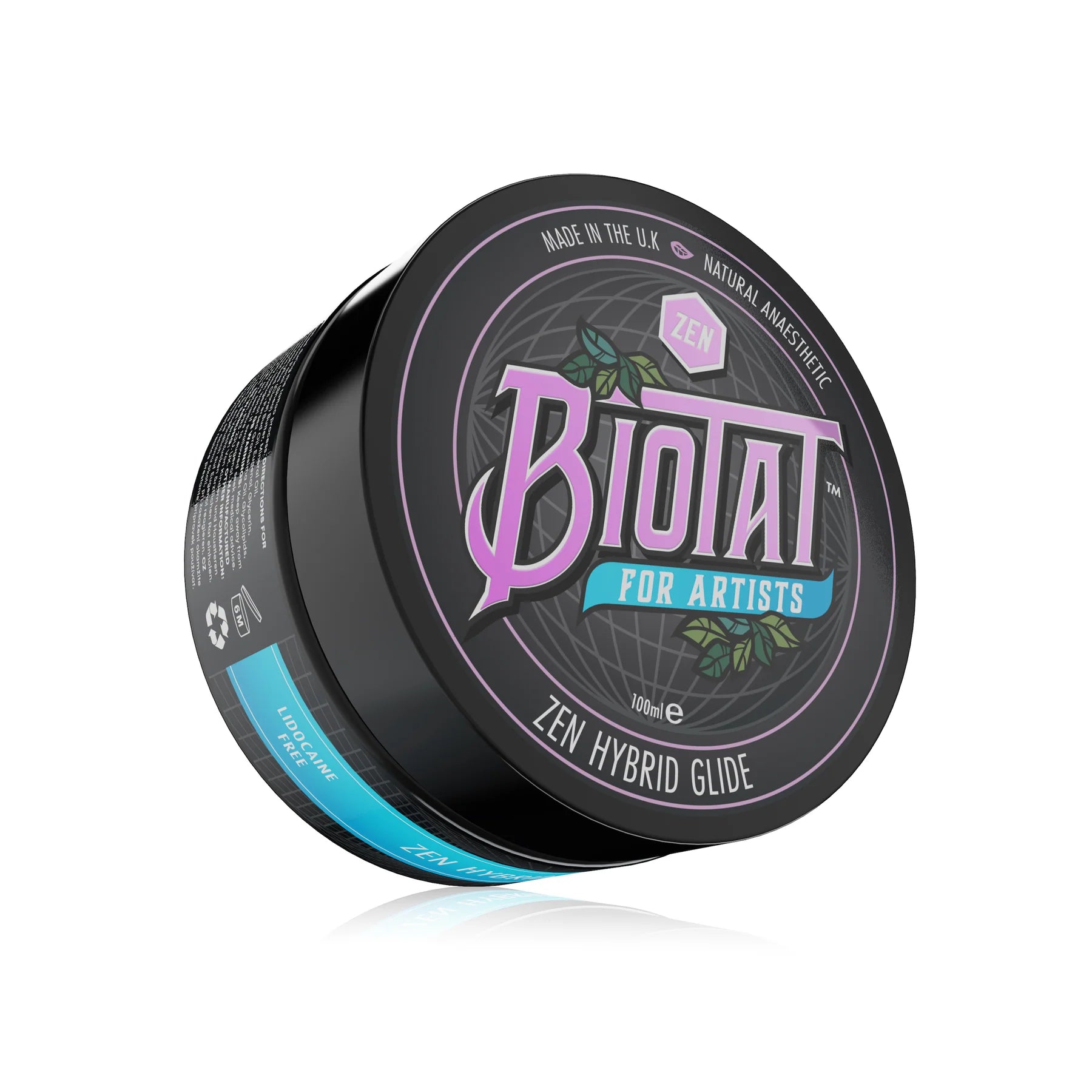 Numbing Hybrid Glide - Zen Fragrance by BioTat