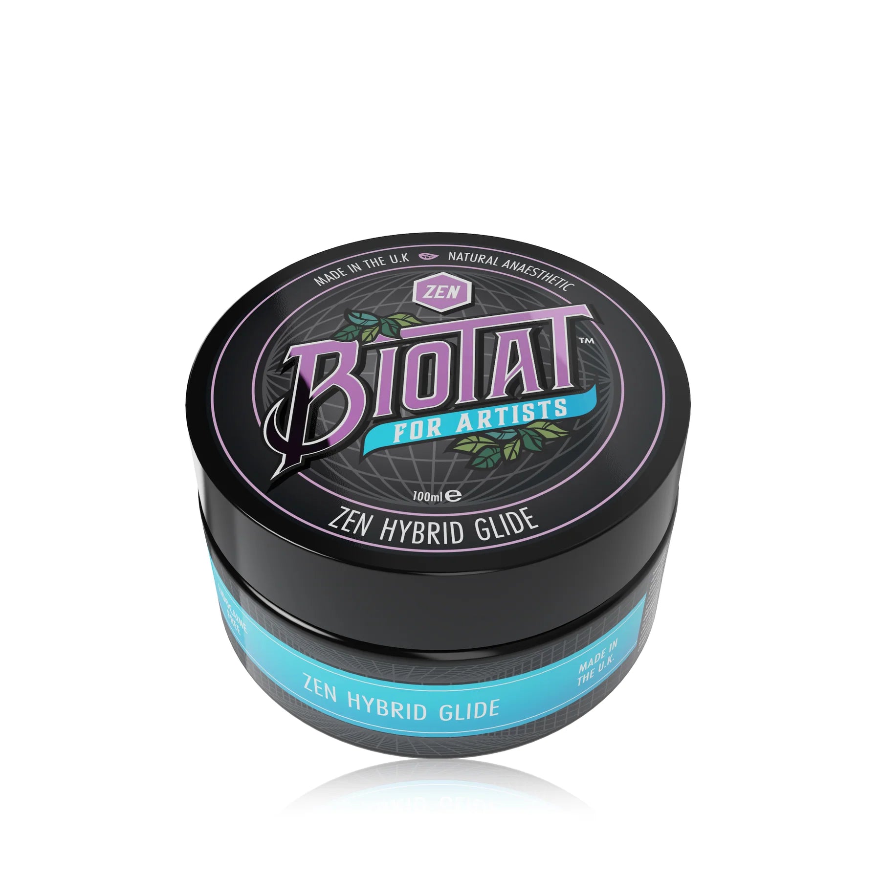 Numbing Hybrid Glide - Zen Fragrance by BioTat Secondary image