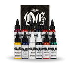 Dynamic - OG Tattoo Ink Set - 12pc
