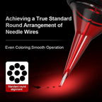 OG Produce - Red Arrow - Magnum - Tattoo Needle Cartridges - 20pcs