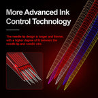 OG Produce - Red Arrow - Magnum - Tattoo Needle Cartridges - 20pcs