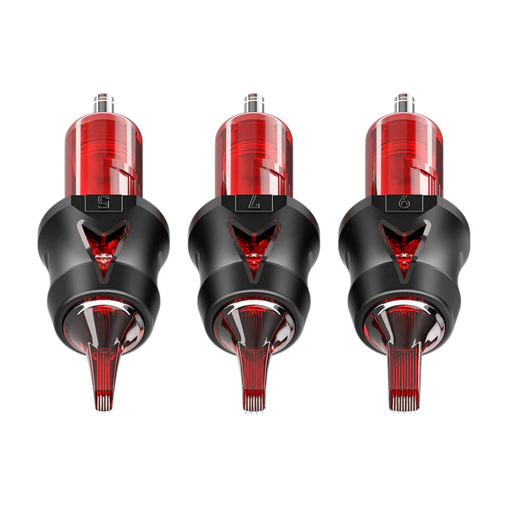OG Produce - Red Arrow - Round Liner - Tattoo Needle Cartridges - Singles -$2.99
