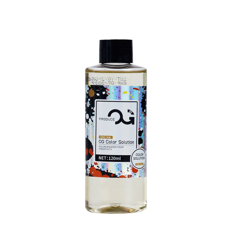 OG Color Solution - 120ml Main image