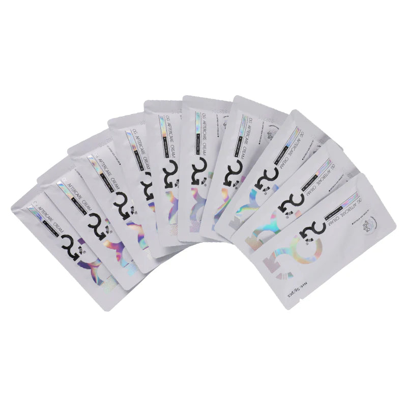 OG Produce - Tattoo Aftercare Cream Sachets - 5g x 10 Pcs Main image
