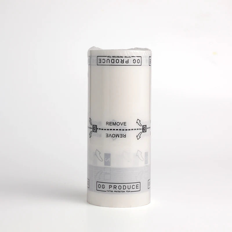 OG Produce - Waterproof Aftercare Protective Tattoo Film - 15x1000cm/Roll