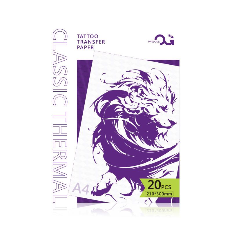 OG Produce - Tattoo Stencil Transfer Paper