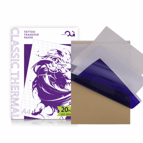 OG Produce - Tattoo Stencil Transfer Paper