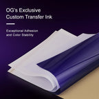 OG Produce - Tattoo Stencil Transfer Paper