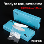 OG Produce - Clear Tattoo Pen Covers - 65mmx165mm (200PCS)