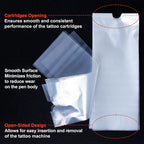 OG Produce - Clear Tattoo Pen Covers - 65mmx165mm (200PCS)