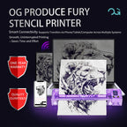 FURY Wireless Tattoo Stencil Printer - OG Produce