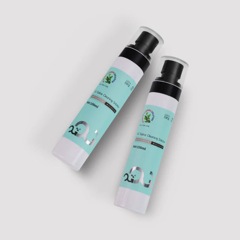 OG Saline Cleaning Solution - 100ml Main image