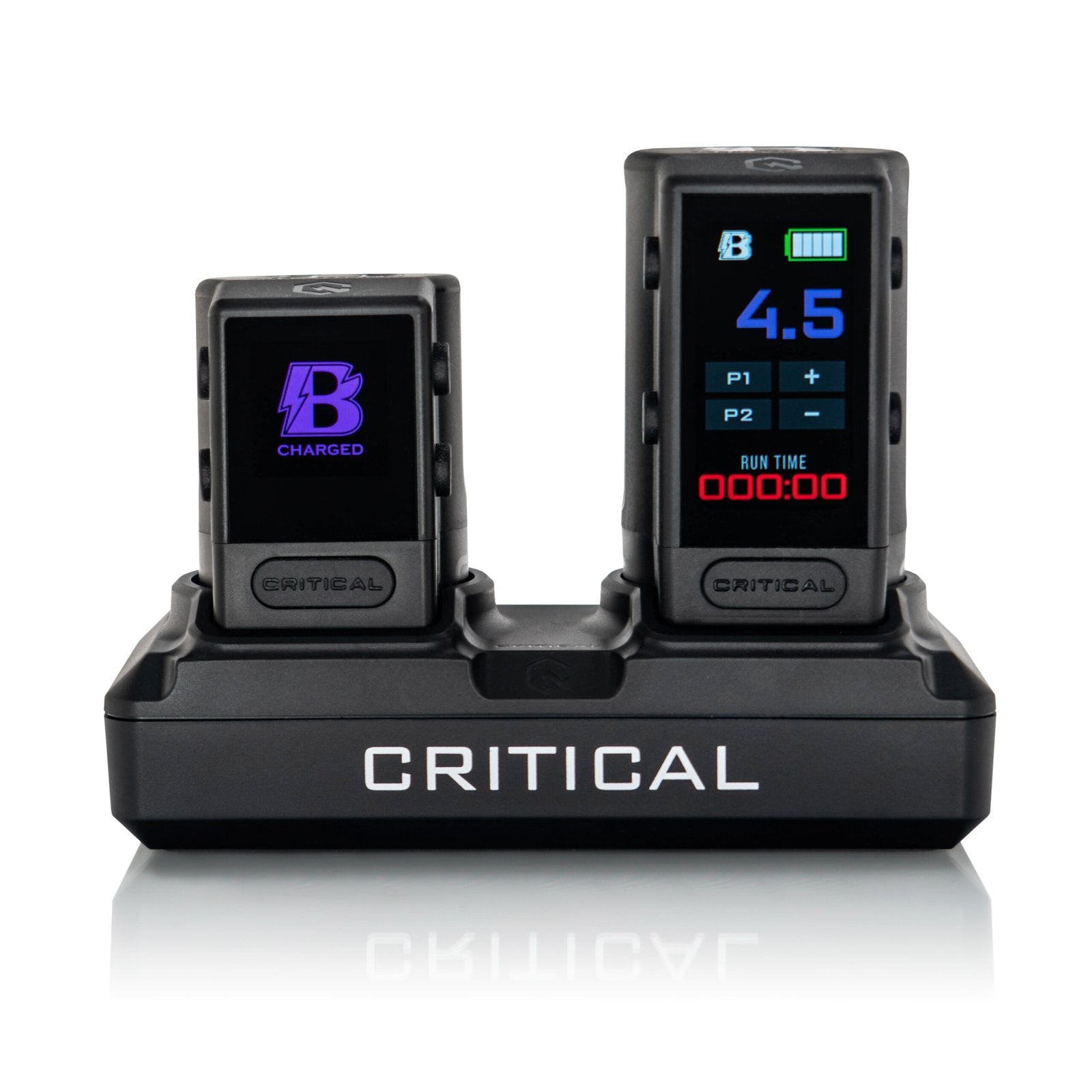 Bishop - The Power Wand - With Advanced Battery - Full Set