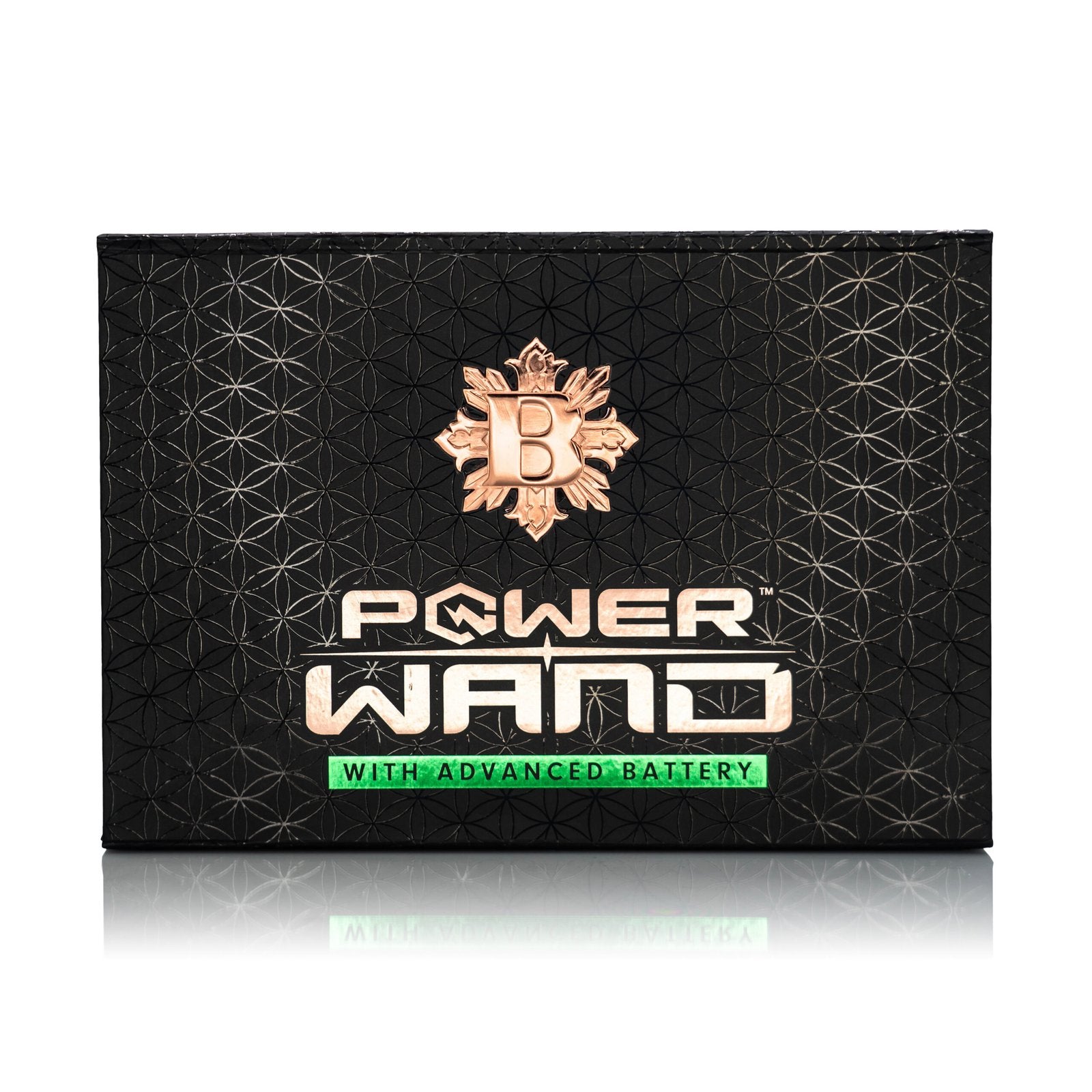 Bishop - The Power Wand - With Advanced Battery - Full Set