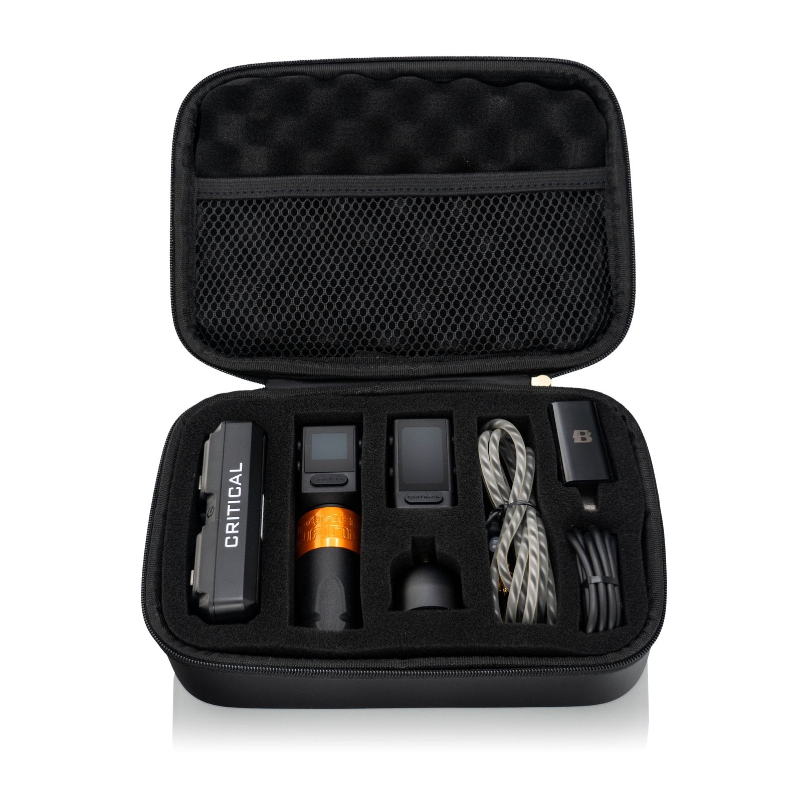Bishop - The Power Wand - With Advanced Battery - Full Set