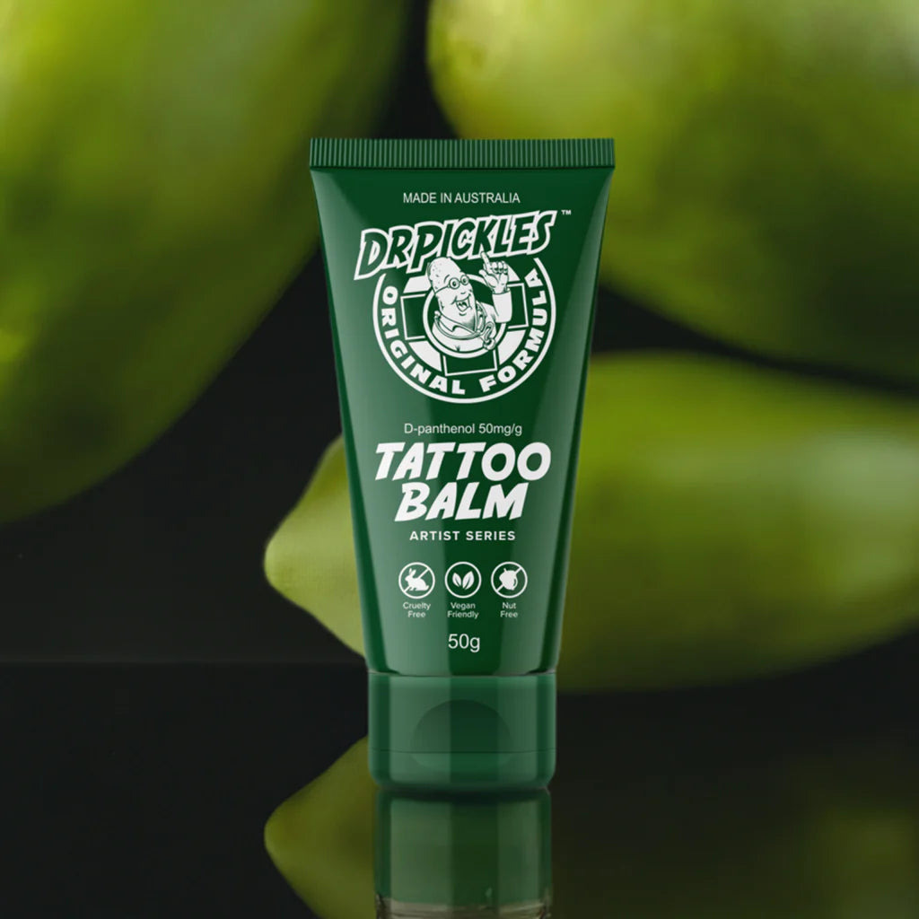 Dr Pickles - Tattoo Balm 50g Secondary image