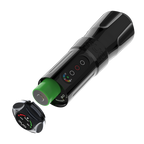 FK Irons ONE - Tattoo Machine with Drop in Battery - 3.0mm - Stealth